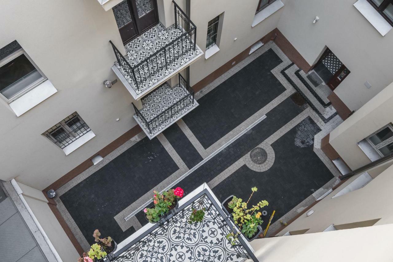 Barbakan Residence Old Town Krakow Luaran gambar